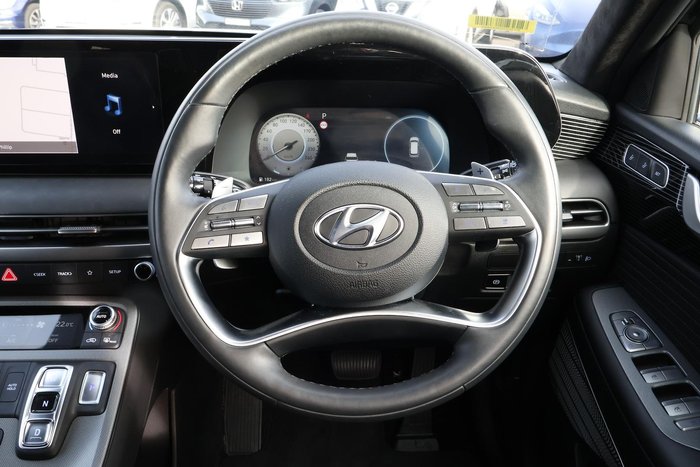 2024 Hyundai Palisade Calligraphy Black Ink