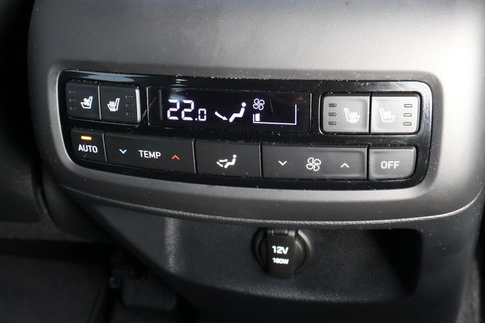 2024 Hyundai Palisade Calligraphy Black Ink