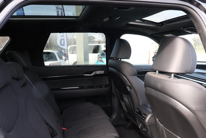 2024 Hyundai Palisade Calligraphy Black Ink