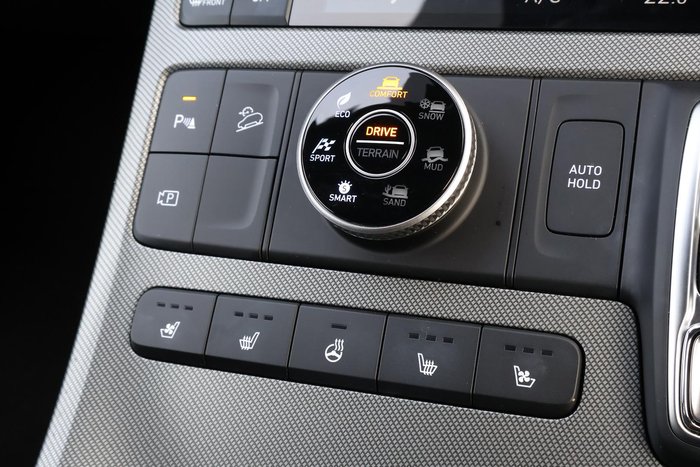 2024 Hyundai Palisade Calligraphy Black Ink