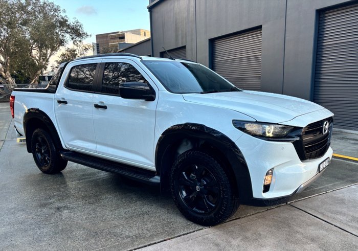 2024 Mazda BT-50