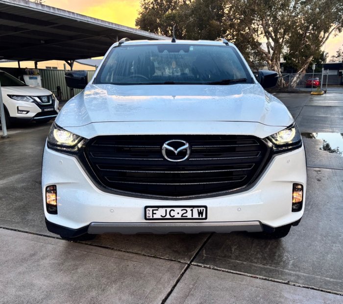 2024 Mazda BT-50 SP