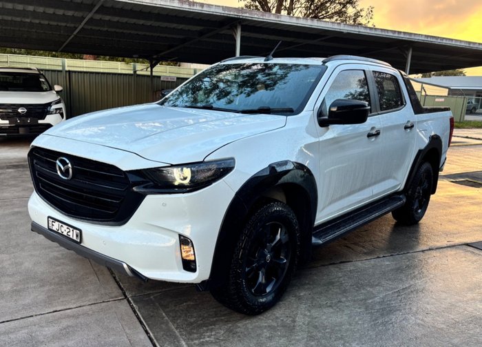2024 Mazda BT-50 SP