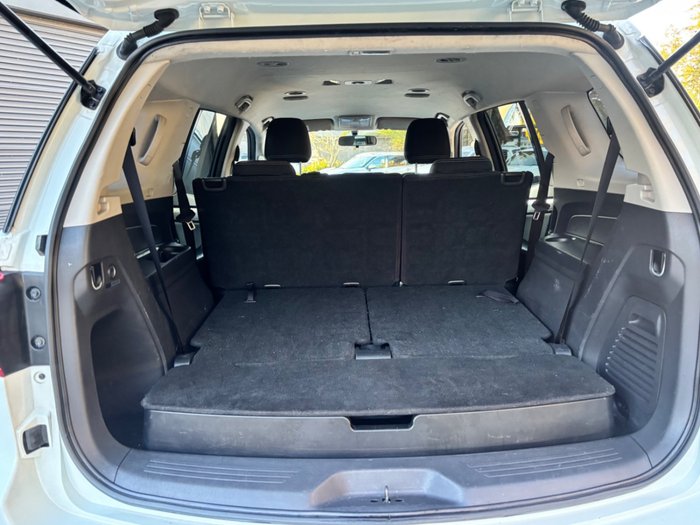 2018 Isuzu MU-X LS-U