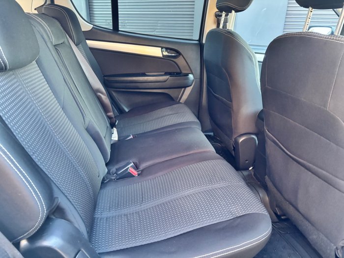 2018 Isuzu MU-X LS-U
