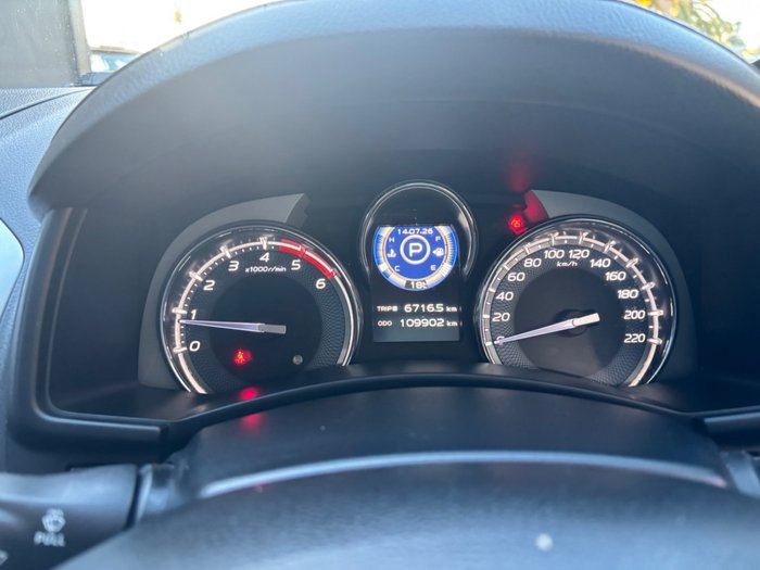 2018 Isuzu MU-X LS-U