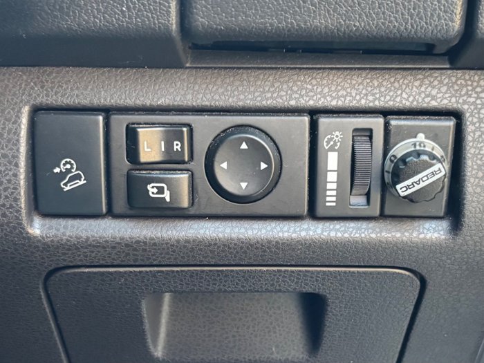 2018 Isuzu MU-X LS-U
