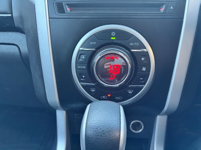 2018 Isuzu MU-X LS-U