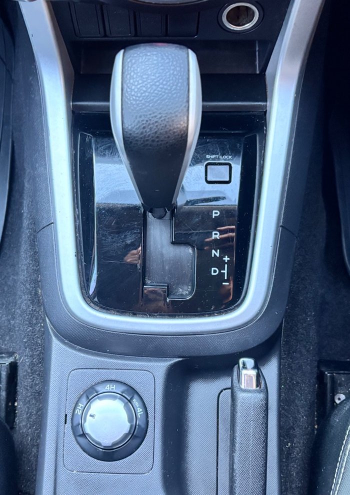 2018 Isuzu MU-X LS-U