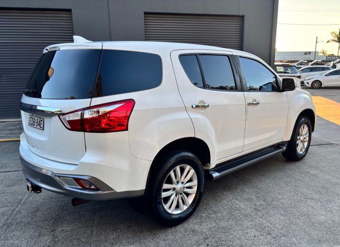2018 Isuzu MU-X LS-U