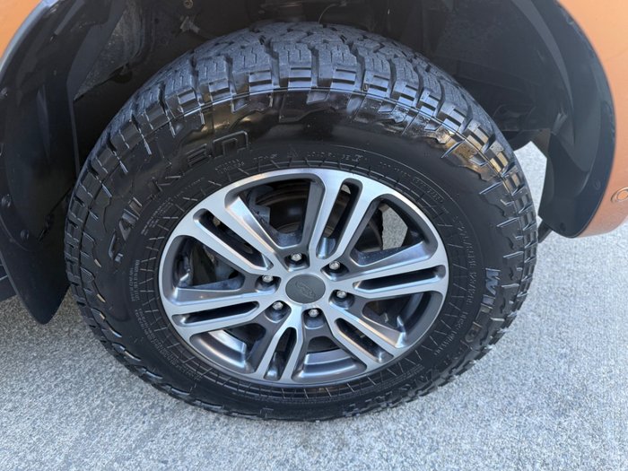 2021 Ford Ranger Wildtrak
