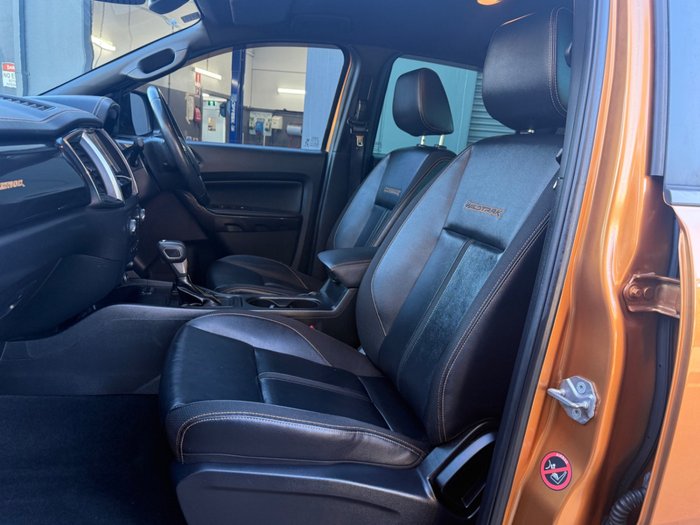 2021 Ford Ranger Wildtrak
