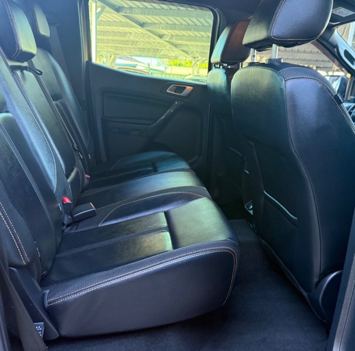 2021 Ford Ranger Wildtrak