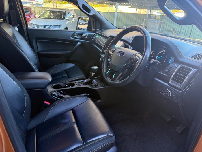 2021 Ford Ranger Wildtrak