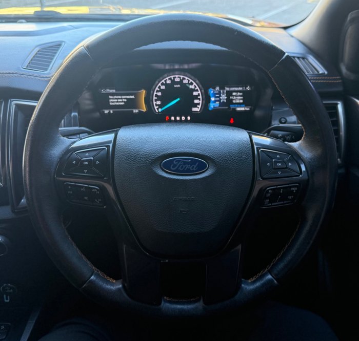 2021 Ford Ranger Wildtrak