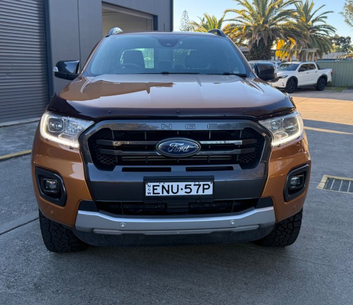 2021 Ford Ranger Wildtrak