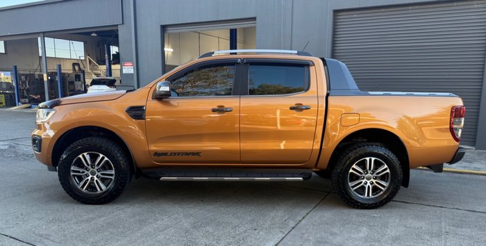 2021 Ford Ranger Wildtrak