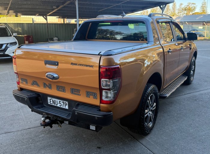 2021 Ford Ranger Wildtrak