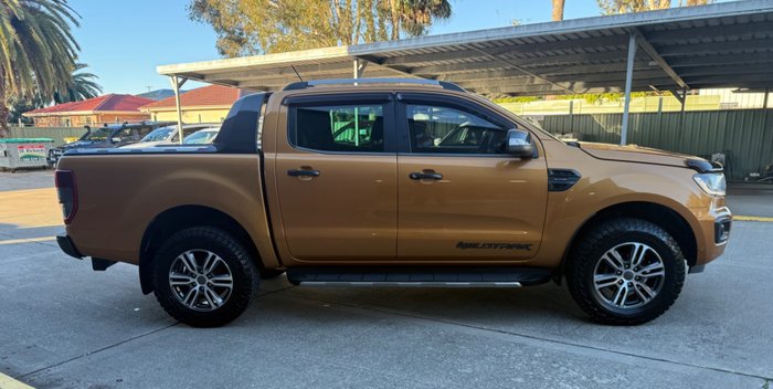 2021 Ford Ranger Wildtrak