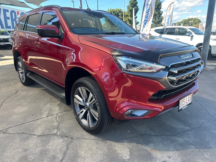 2024 Isuzu MU-X LS-T