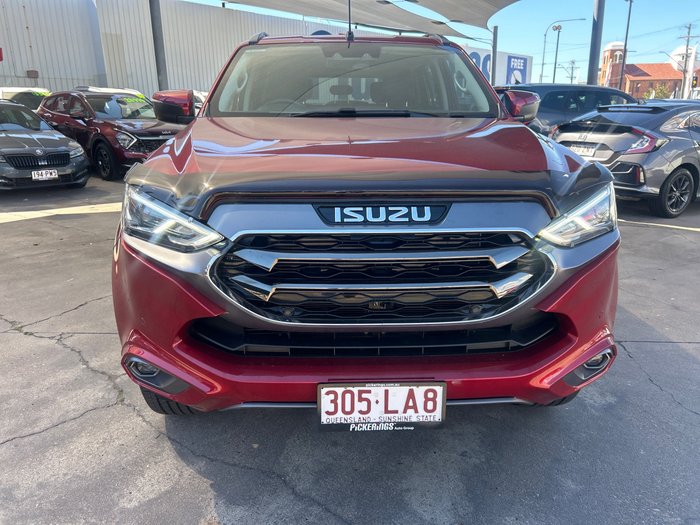 2024 Isuzu MU-X LS-T