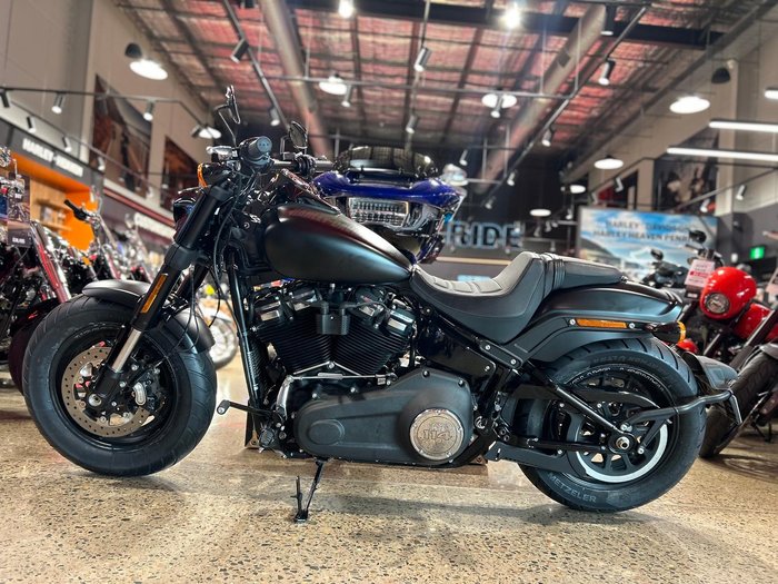 2020 Harley-Davidson Fat Bob 114 (FXFBS)