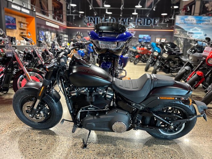2020 Harley-Davidson Fat Bob 114 (FXFBS)