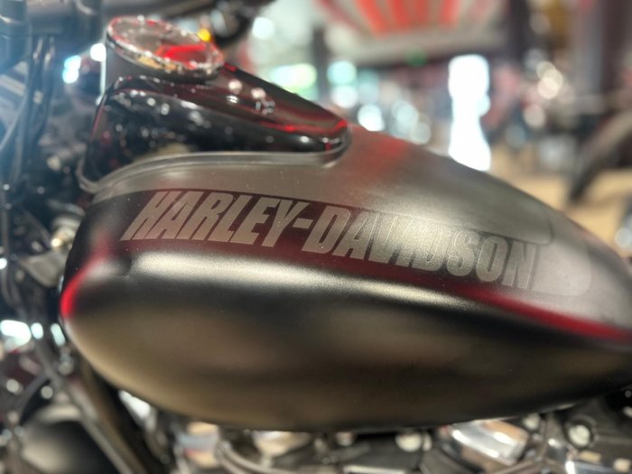 2020 Harley-Davidson Fat Bob 114 (FXFBS) Softail Black