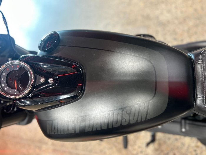 2020 Harley-Davidson Fat Bob 114 (FXFBS) Softail Black