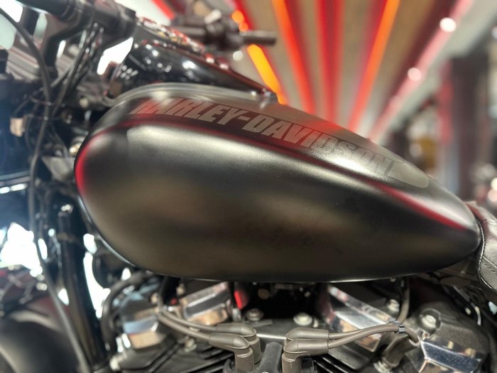 2020 Harley-Davidson Fat Bob 114 (FXFBS) Softail Black