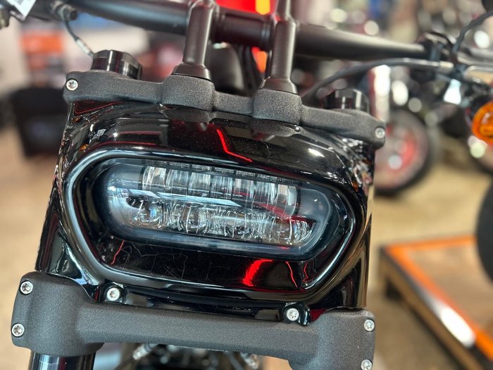 2020 Harley-Davidson Fat Bob 114 (FXFBS) Softail Black