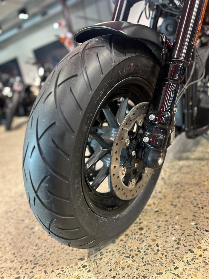 2020 Harley-Davidson Fat Bob 114 (FXFBS) Softail Black