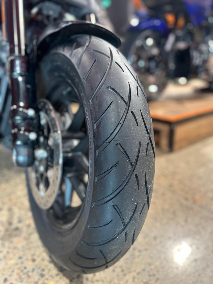 2020 Harley-Davidson Fat Bob 114 (FXFBS) Softail Black