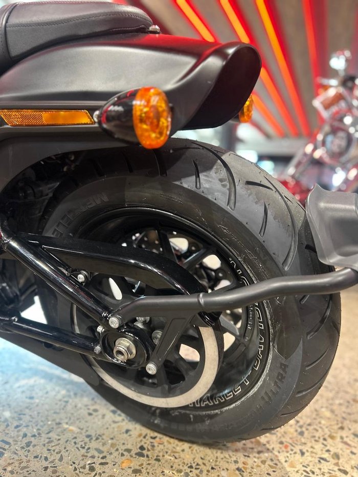 2020 Harley-Davidson Fat Bob 114 (FXFBS) Softail Black