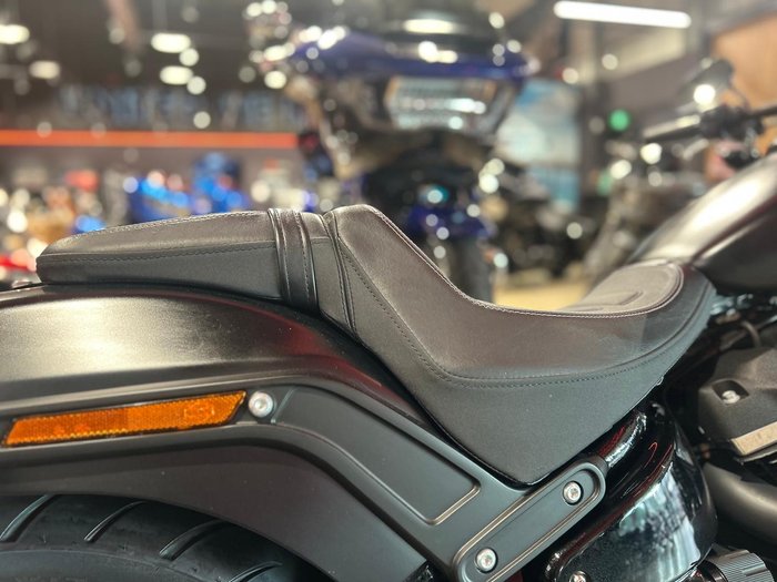 2020 Harley-Davidson Fat Bob 114 (FXFBS) Softail Black