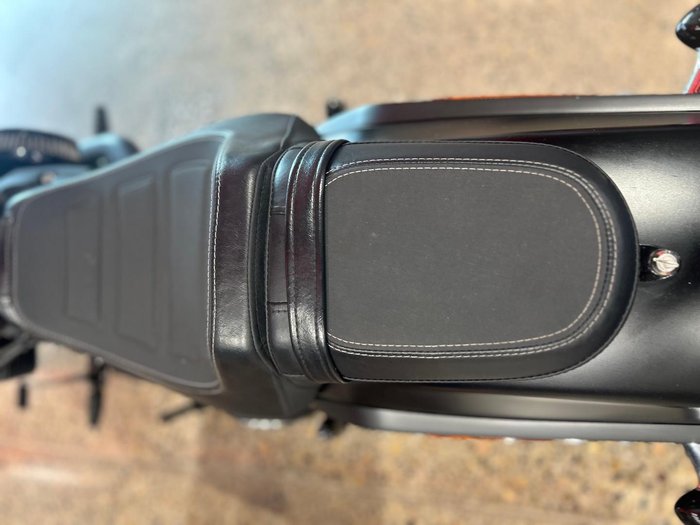 2020 Harley-Davidson Fat Bob 114 (FXFBS) Softail Black