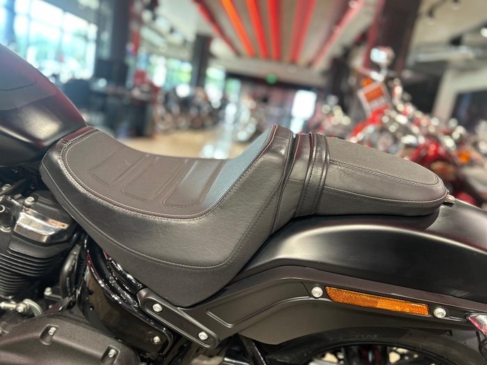 2020 Harley-Davidson Fat Bob 114 (FXFBS) Softail Black