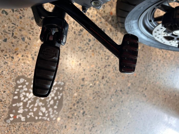 2020 Harley-Davidson Fat Bob 114 (FXFBS) Softail Black