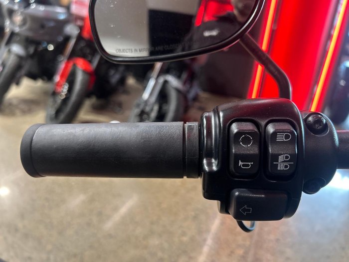 2020 Harley-Davidson Fat Bob 114 (FXFBS) Softail Black