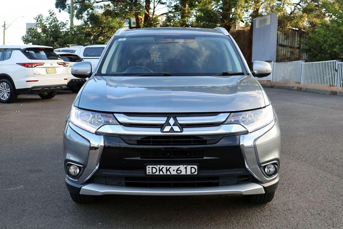 2016 Mitsubishi Outlander LS Safety Pack