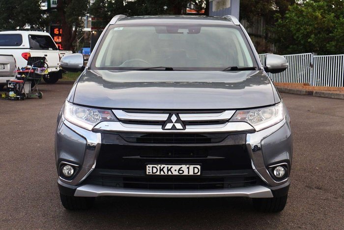 2016 Mitsubishi Outlander