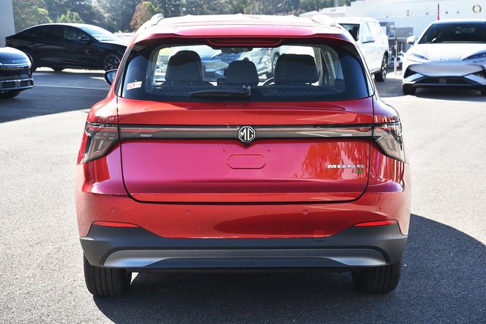 2025 MG MGS5 EV Excite 49