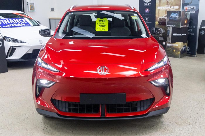 2025 MG MGS5 EV Excite 49