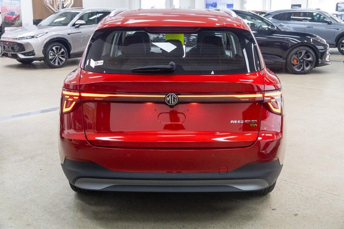 2025 MG MGS5 EV Excite 49