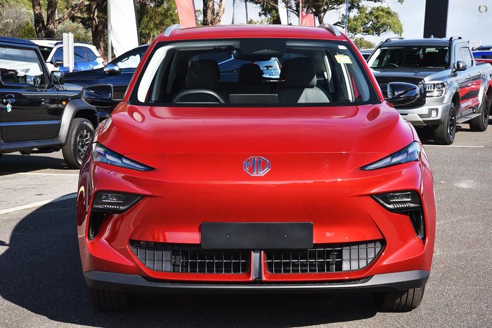 2025 MG MGS5 EV Excite 49