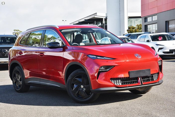 2025 MG MGS5 EV