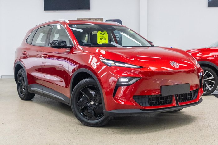 2025 MG MGS5 EV
