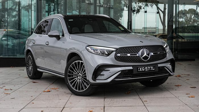 2026 Mercedes-Benz GLC-Class GLC300