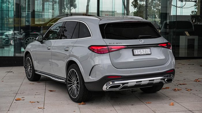2026 Mercedes-Benz GLC-Class GLC300