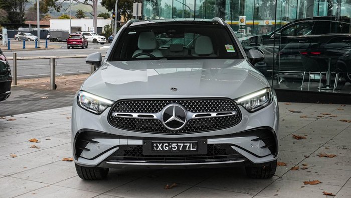 2026 Mercedes-Benz GLC-Class GLC300